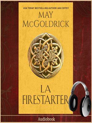 La Firestarter - Audiobook